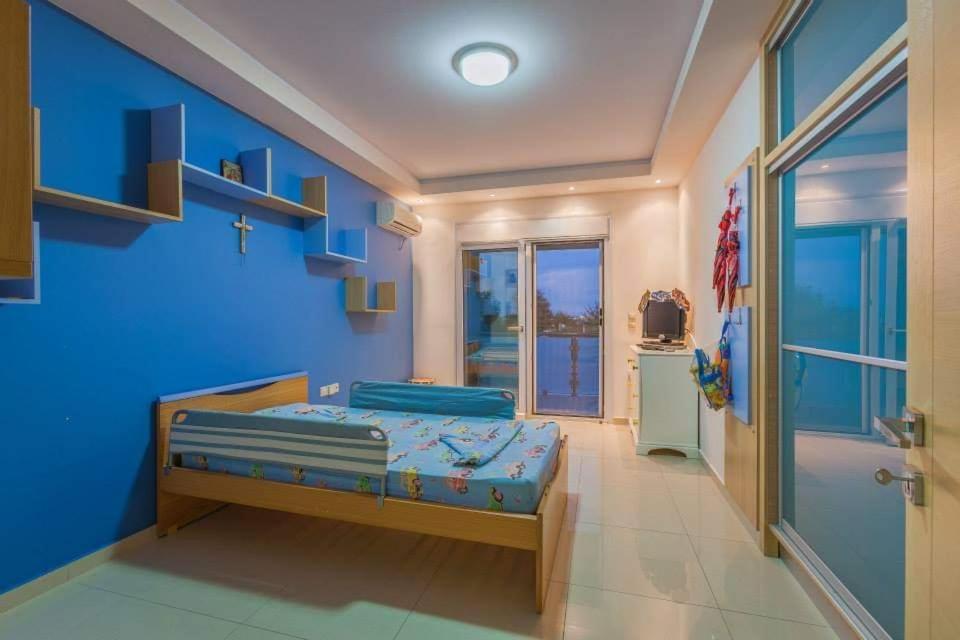 Villa Fotaki Linopotis Eksteriør billede